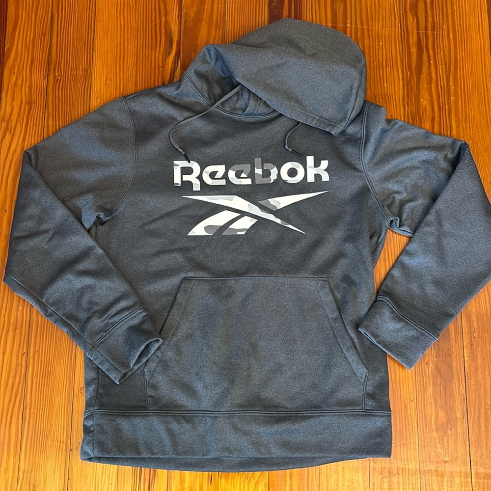 Reebok hoodie